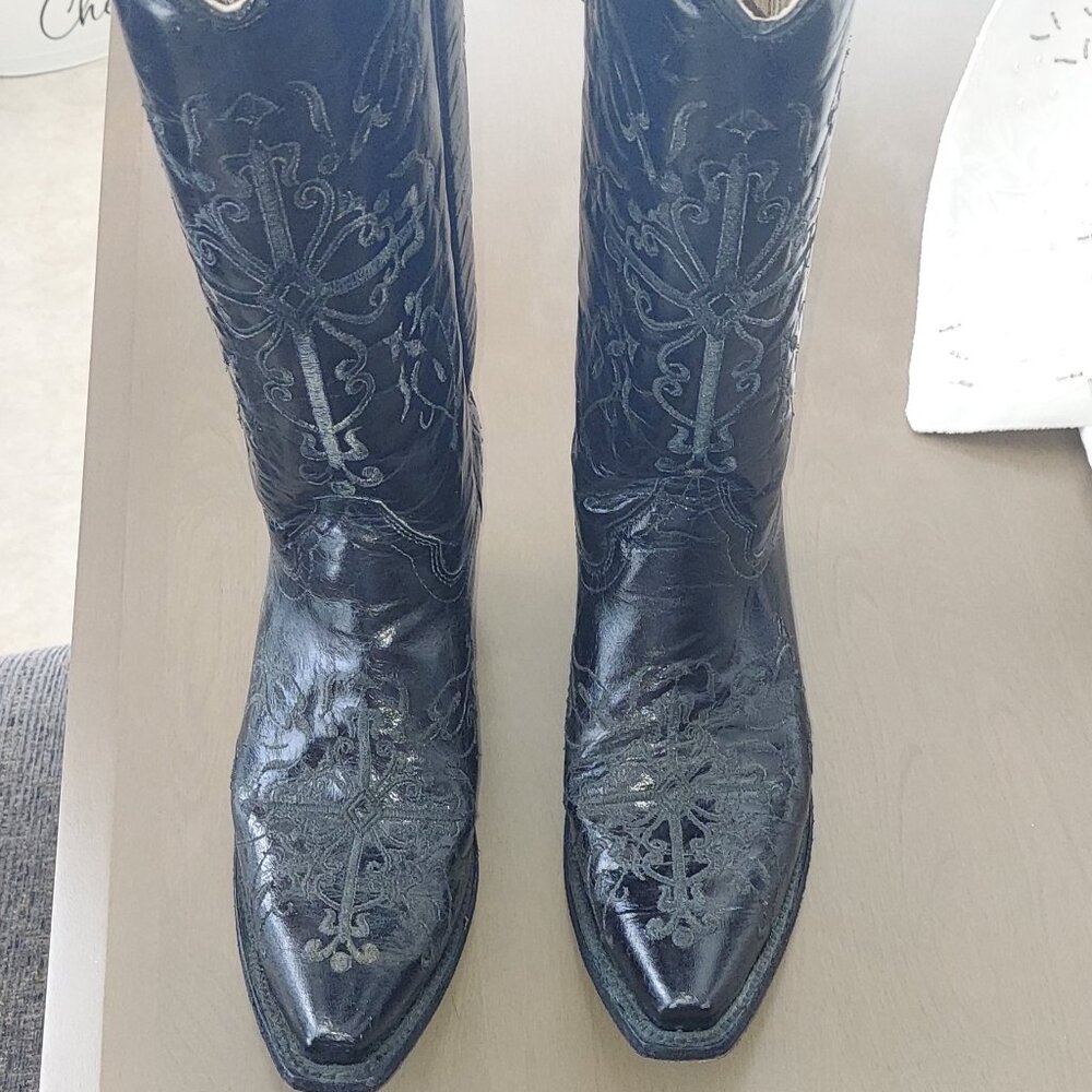 Circle G Women's cowboy boots